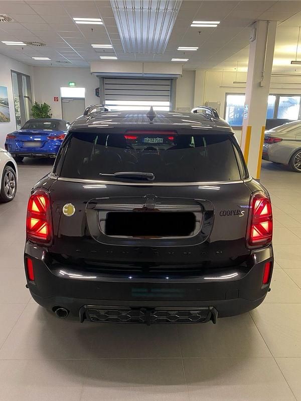 Gebraucht Mini Countryman 224 PS (164 kW) 2023 Schwarz SUV