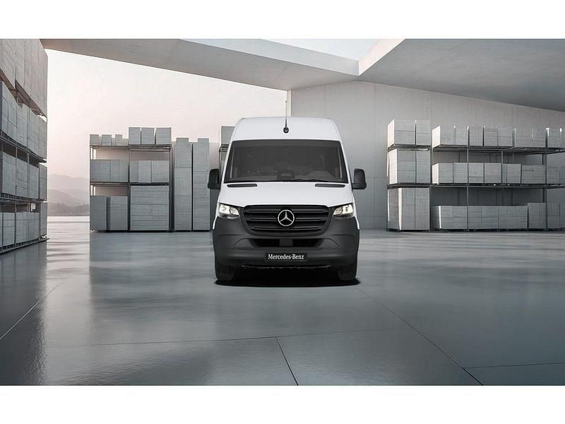 Gebraucht Mercedes Sprinter 170 PS (125 kW) 2025 Weiß Van
