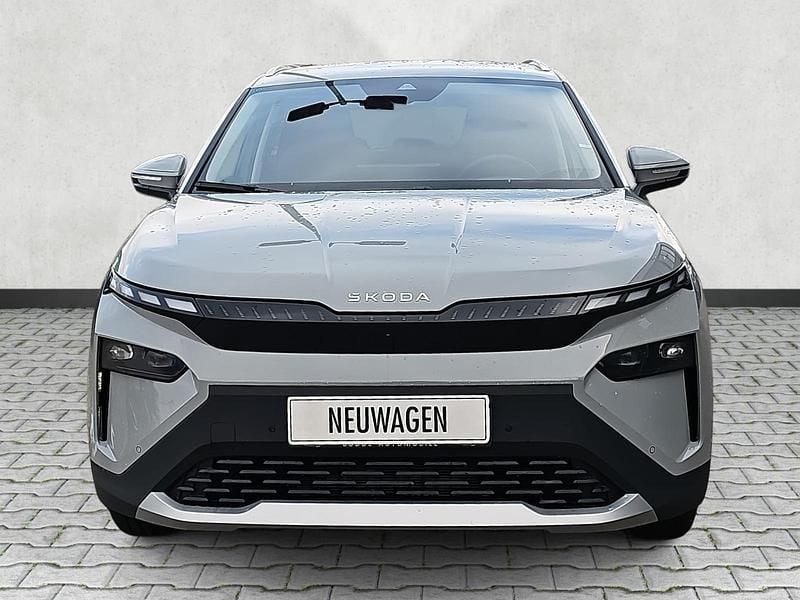 Neu Skoda Elroq Loft 210 kW (286 PS) 2026 Steelgrau SUV