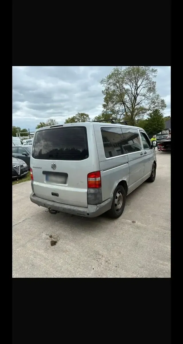 Gebraucht VW T5 131 PS (96 kW) 2005 Van