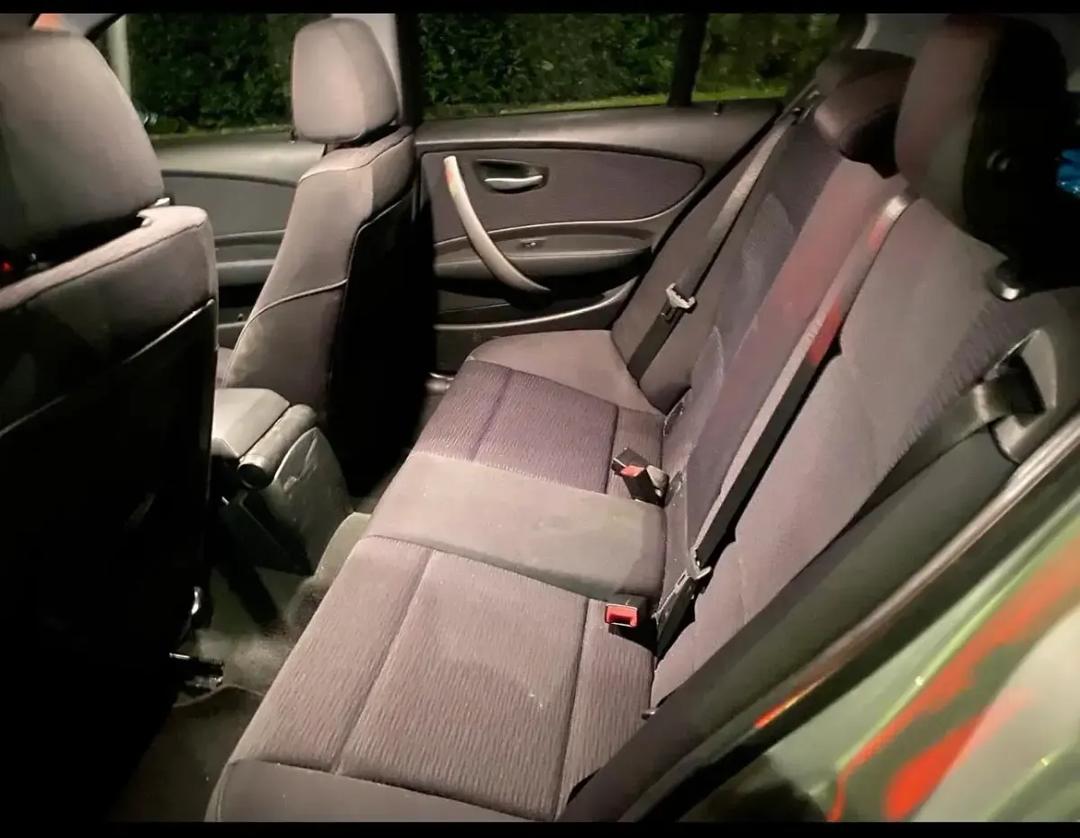 Używany BMW 116 116 KM (85 kW) 2005 Srebrny Hatchback