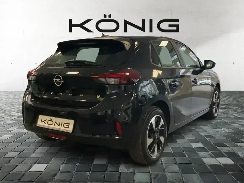 Gebraucht Opel Corsa-e 100 kW (136 PS) 2023 Schwarz Kleinwagen