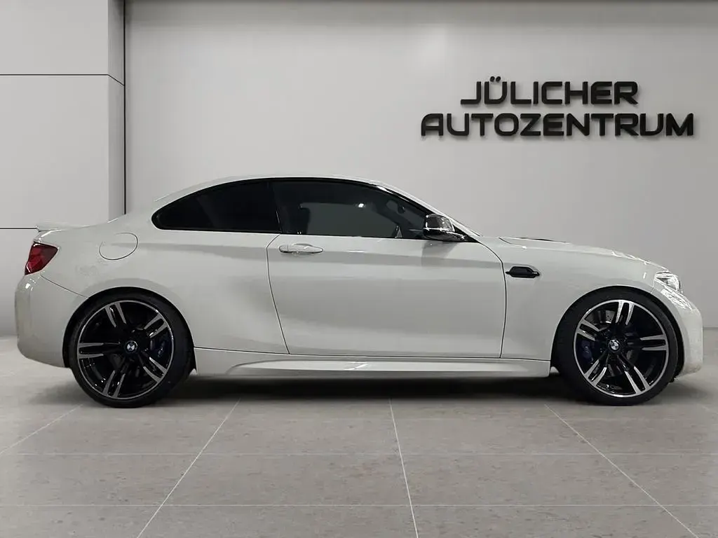Gebraucht BMW M2 Performance 370 PS (272 kW) 2016 Weiß Coupé