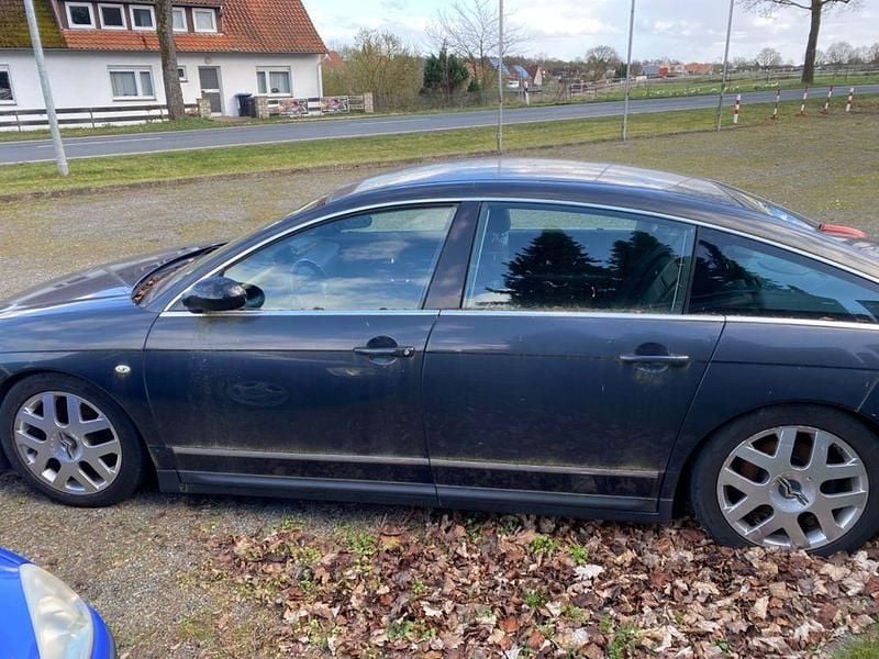 Gebraucht Citroën C6 Exclusive 204 PS (150 kW) 2006 Schwarz Limousine