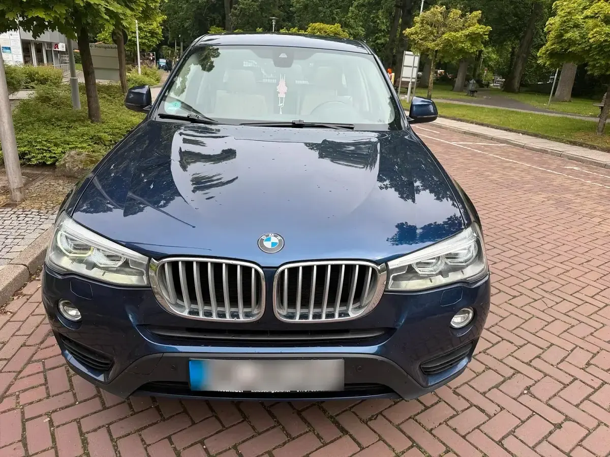 Gebraucht BMW X3 258 PS (189 kW) 2016 SUV