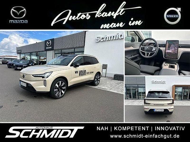 Gelb Gebraucht 2025 Volvo EX90 Performance SUV | 94.890 € (Etwas zu teuer) - Bild 1/4