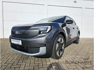 Neu Ford Explorer Premium 210 kW (286 PS) 2026 Grau (magnetic grau metallic) SUV