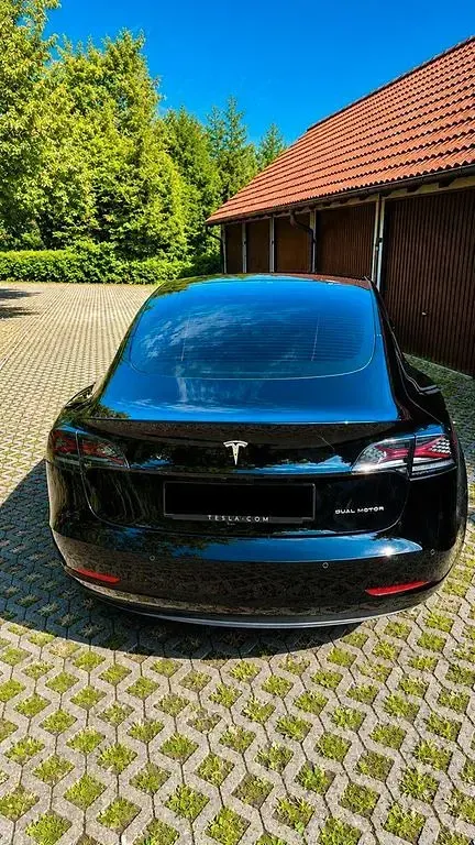Gebraucht Tesla Model 3 366 kW (498 PS) 2022 Schwarz Limousine