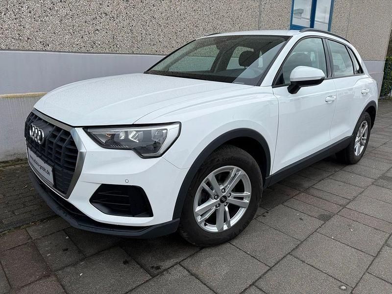 Gebraucht Audi Q3 150 PS (110 kW) 2022 Violett SUV