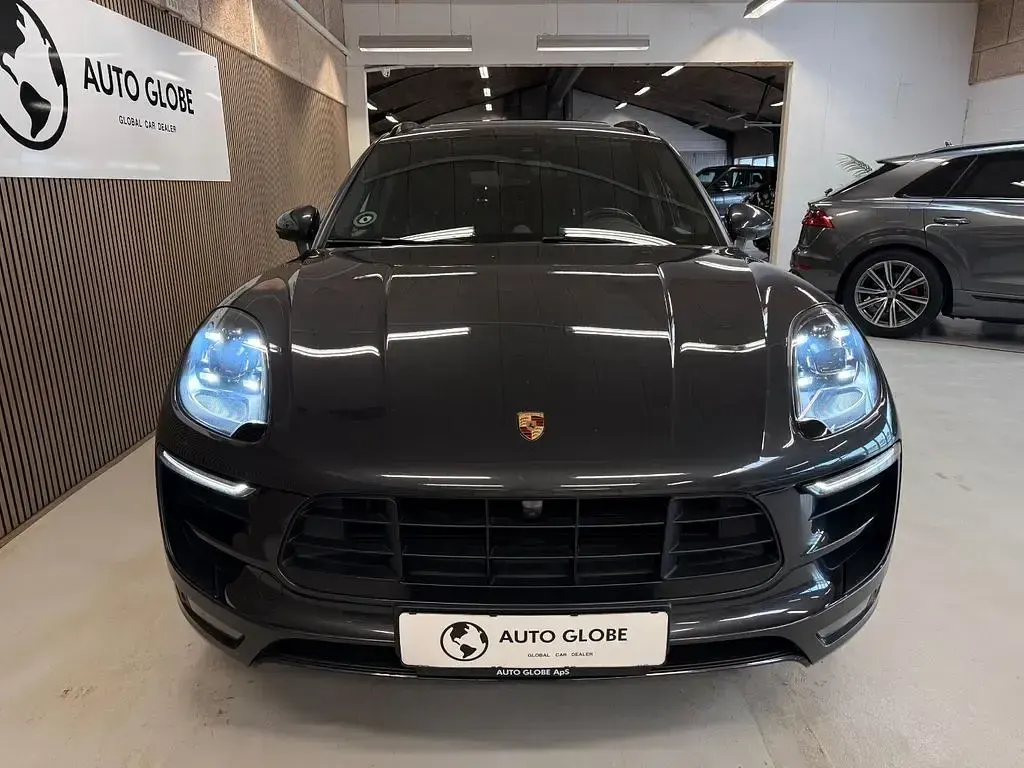 Gebraucht Porsche Macan GTS 360 PS (264 kW) 2017 Grau SUV