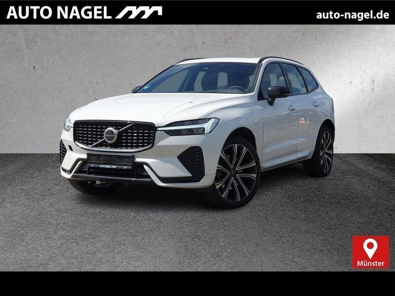 Crystal white / Gebraucht 2022 Volvo XC60 R-Design SUV | 42.800 € (Superpreis) - Bild 1/4