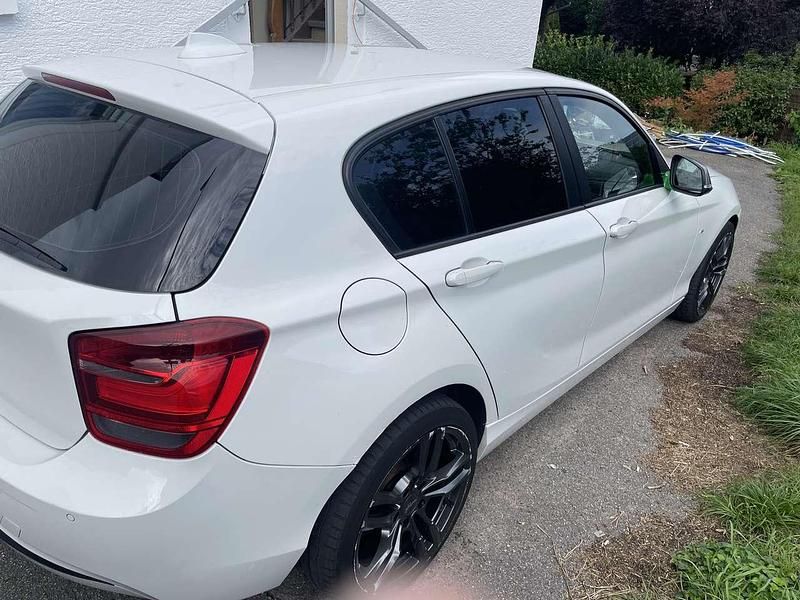 Gebraucht BMW 120 M Performance 184 PS (135 kW) 2012 Kleinwagen