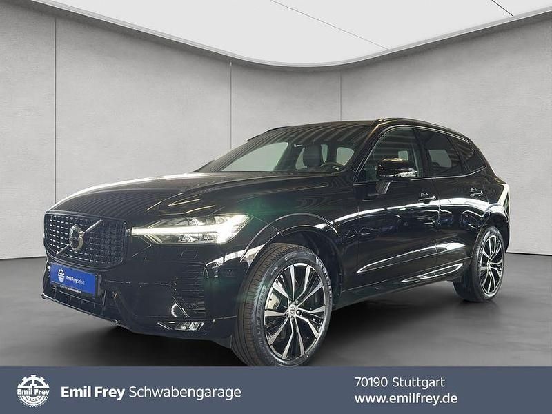Onyx black metallic Gebraucht 2024 Volvo XC60 Plus SUV | 43.950 € (Fairer Preis) - Bild 1/4