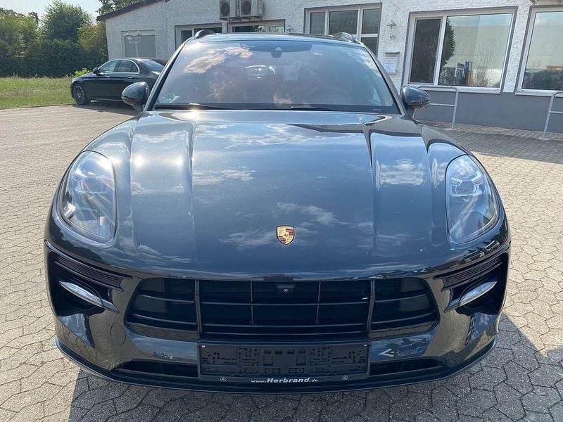 Second-hand Porsche Macan 245 CP (180 kW) 2019 Gri SUV