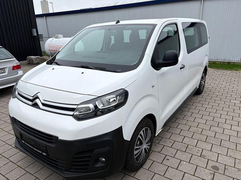 Second-hand Citroën Jumpy 102 CP (75 kW) 2018 Monovolum