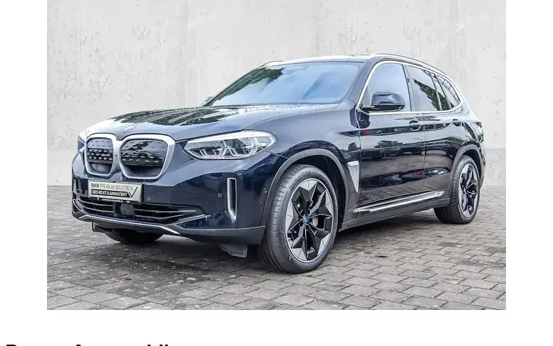 Begagnad BMW iX3 Impressive 210 kW (286 HK) 2022 SUV