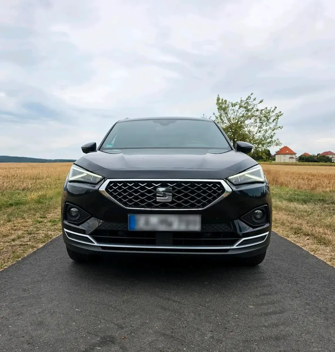 Gebraucht Seat Tarraco 150 PS (110 kW) 2019 Schwarz SUV