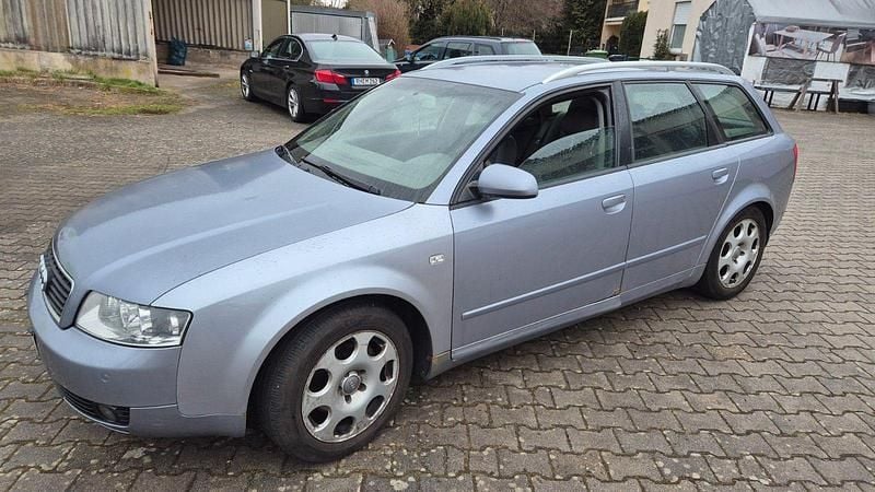 Gebraucht Audi A4 Ambiente 131 PS (96 kW) 2004 Kombi