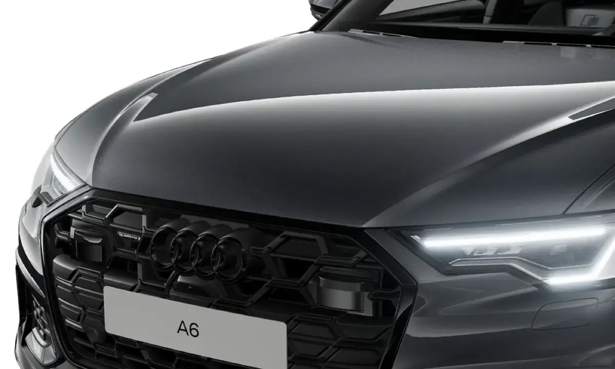 Usata Audi A6 Design 367 CV (269 kW) 2025 Grigio Station wagon