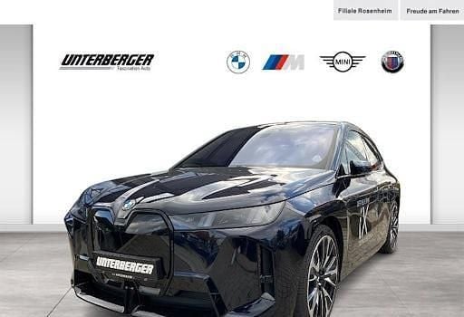 Gebraucht BMW iX 400 kW (544 PS) 2025 Schwarz SUV