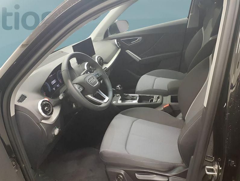 Gebraucht Audi Q2 150 PS (110 kW) 2025 Schwarz SUV