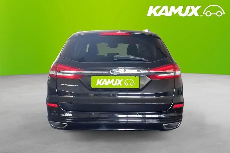Gebraucht Ford Mondeo 190 PS (139 kW) 2019 Schwarz Kombi