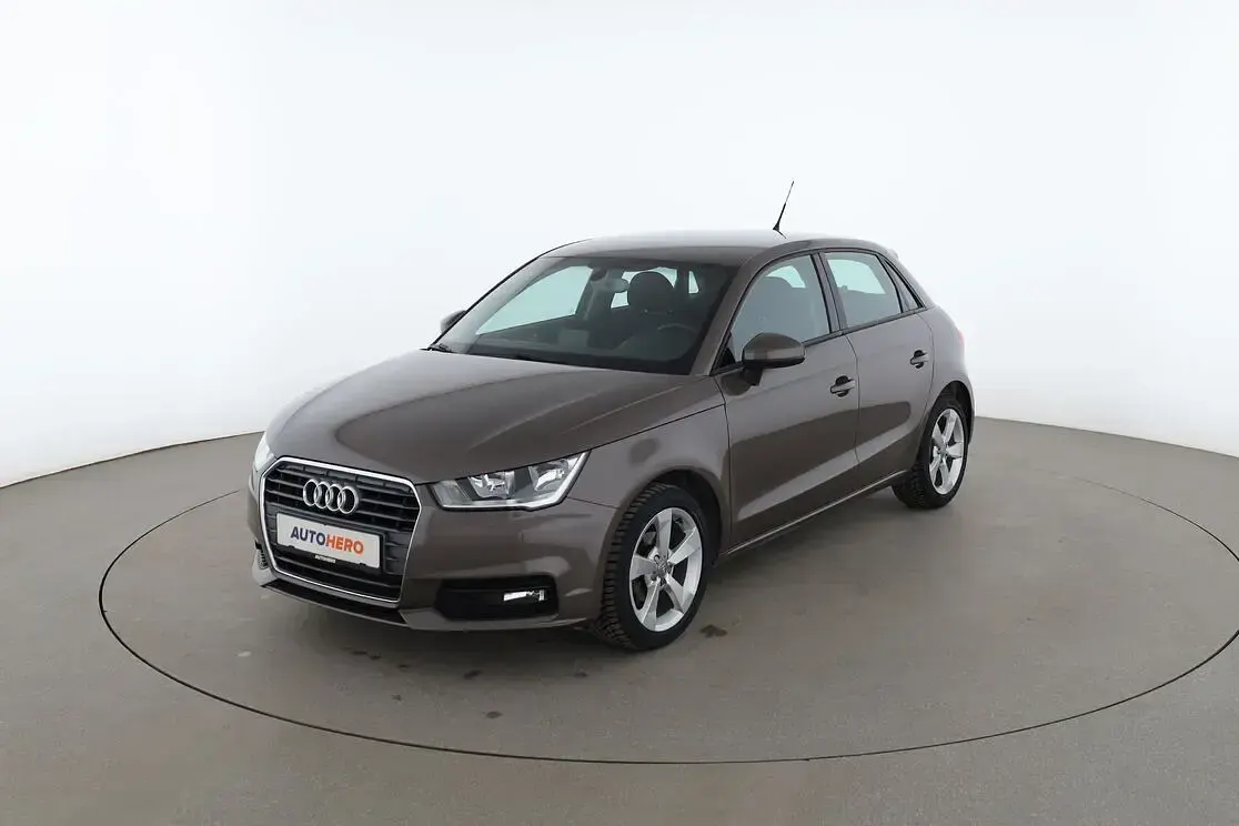 Gebraucht Audi A1 Sportback Sport 95 PS (69 kW) 2015 Kleinwagen