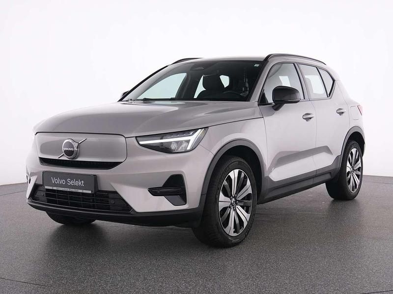 Gebraucht Volvo XC40 Core 169 kW (231 PS) 2023 Silber silver dawn / metallic SUV