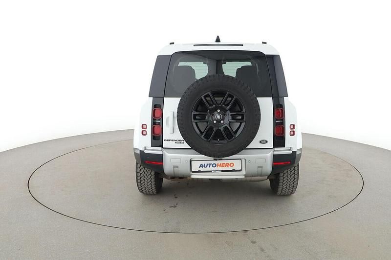 Gebraucht Land Rover Defender SE 241 PS (177 kW) 2020 Weiß SUV
