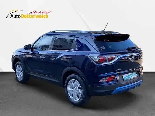 Usata KGM Korando 139 kW (190 CV) 2023 Nero SUV