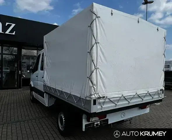 Brugt Mercedes Sprinter 114 HK (83 kW) 2017 Andere Van