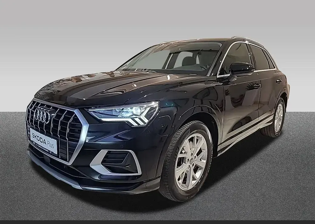 Gebraucht Audi Q3 Sport 190 PS (139 kW) 2019 Schwarz SUV