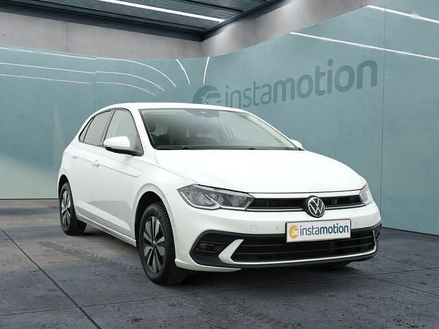 Gebraucht VW Polo Move 116 PS (85 kW) 2024 Weiß Limousine