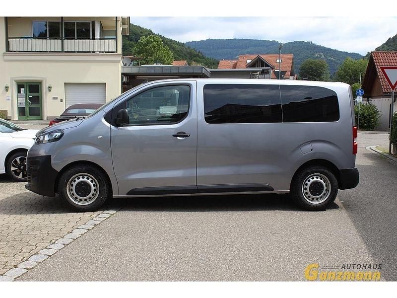 Gebraucht Opel Vivaro 120 PS (88 kW) 2020 Grau Van / Kleinbus