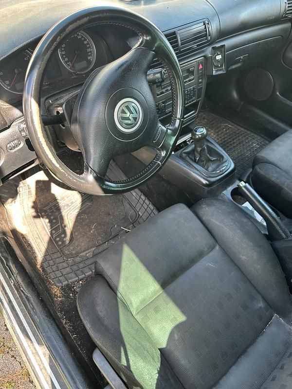 Gebraucht VW Passat 2004 Kombi