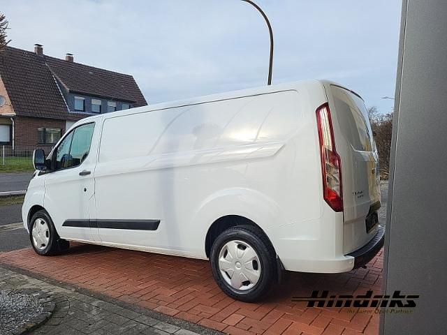 Gebraucht Ford Transit Custom Trend 131 PS (96 kW) 2018 Weiß Van