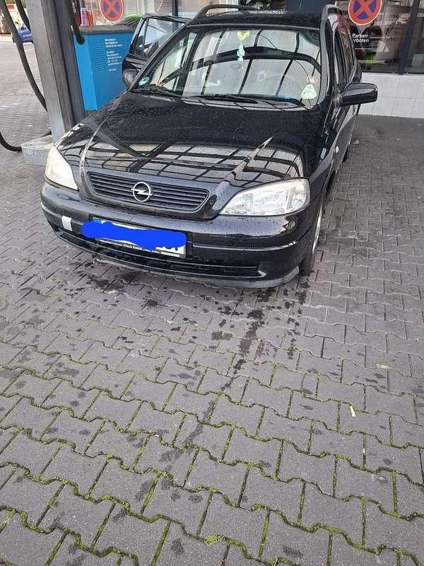 Gebraucht 2000 Opel Astra Edition Kombi | 1.200 € (Fairer Preis) - Bild 1/4