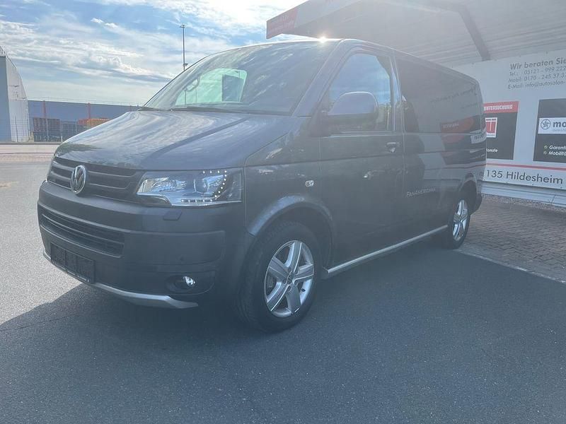 Grau Gebraucht 2014 VW T5 PanAmericana Van | 19.900 € (Superpreis) - Bild 1/4