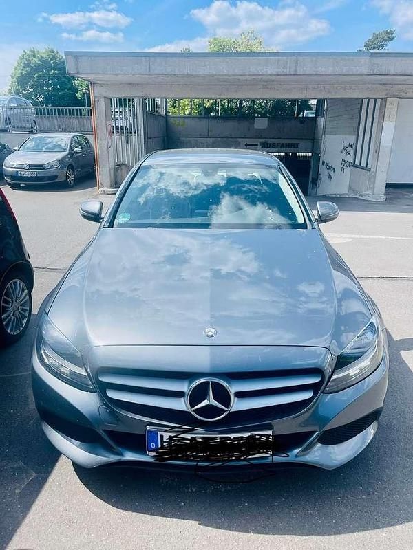 Gebraucht Mercedes C200 184 PS (135 kW) 2017 Limousine