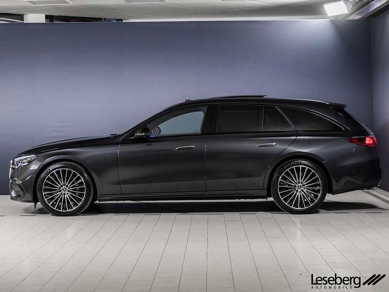 Gebraucht Mercedes E450 AMG 367 PS (269 kW) 2026 Graphitgrau Kombi