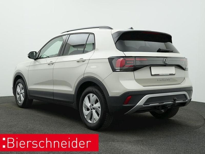 Gebraucht VW T-Cross Life 116 PS (85 kW) 2024 Grau SUV