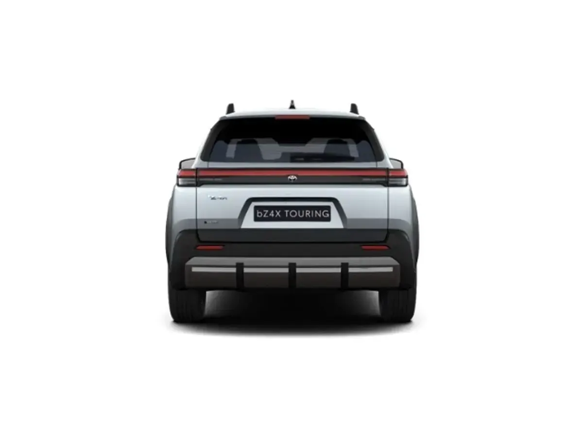 Neu Toyota bZ4X 164 kW (224 PS) 2026 Ice silver metallic SUV