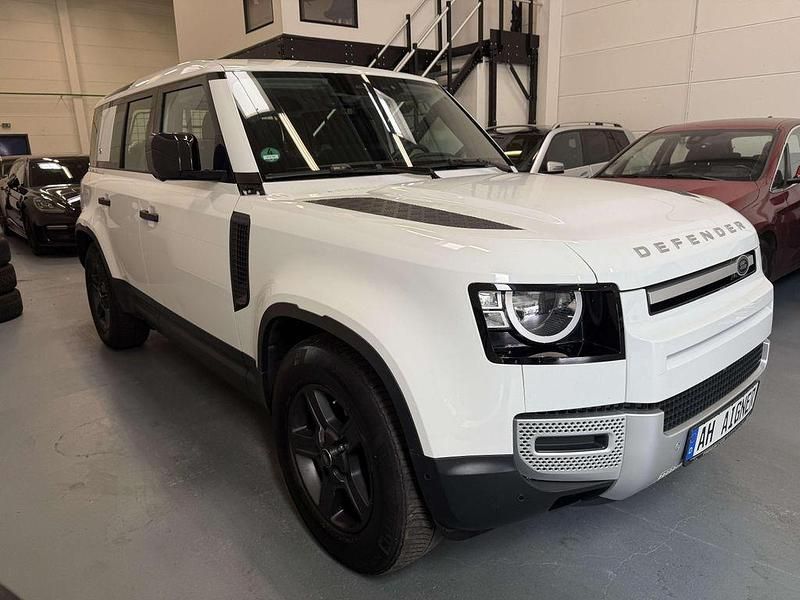 Gebraucht Land Rover Defender 200 PS (147 kW) 2020 Fuji white SUV