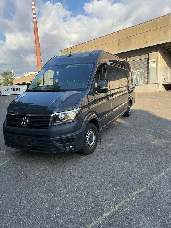 Second-hand VW Crafter 177 CP (130 kW) 2019 Gri Van