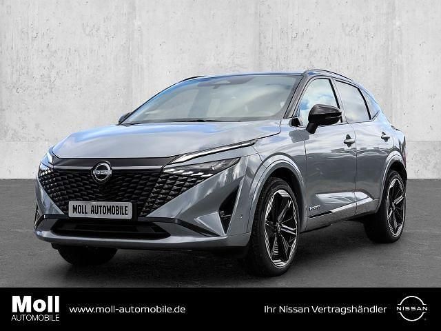 Neu 2025 Nissan Qashqai SUV | 32.980 € (Superpreis) - Bild 1/4