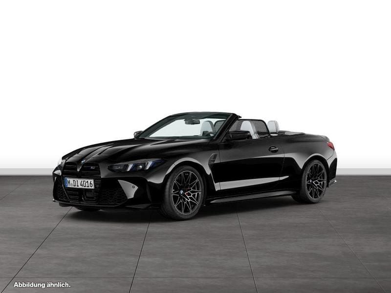 Schwarz Gebraucht 2025 BMW M4 Cabriolet Competition Edition Cabrio | 100.240 € (Teuer) - Bild 1/4