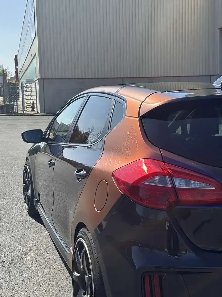Gebraucht Kia Ceed GT-Track 204 PS (150 kW) 2017 Kleinwagen