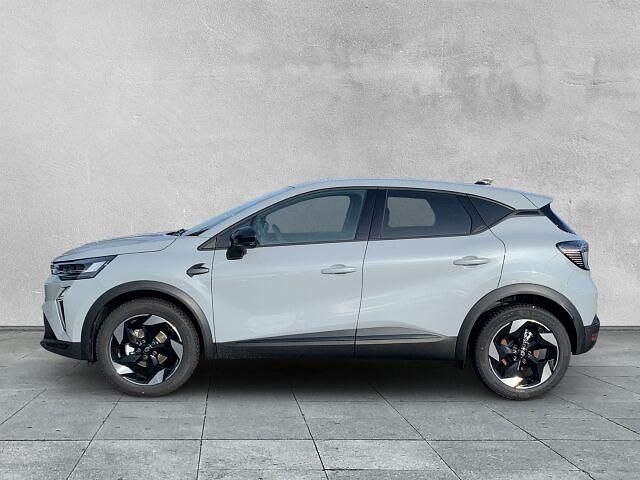 Neu Renault Captur Techno 91 PS (66 kW) 2025 Rafalegrau SUV