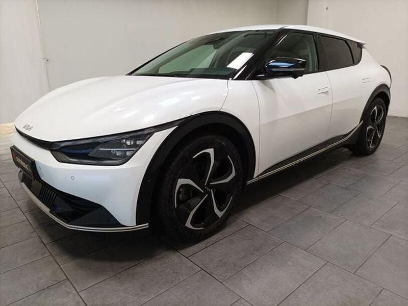 Gebraucht Kia EV6 167 kW (228 PS) 2022 Weiß SUV
