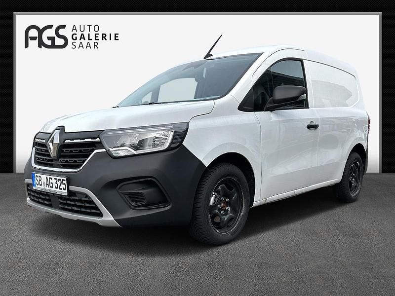 Weiss Gebraucht 2023 Renault Kangoo Rapid Advance Van / Kleinbus | 22.598 € - Bild 1/4